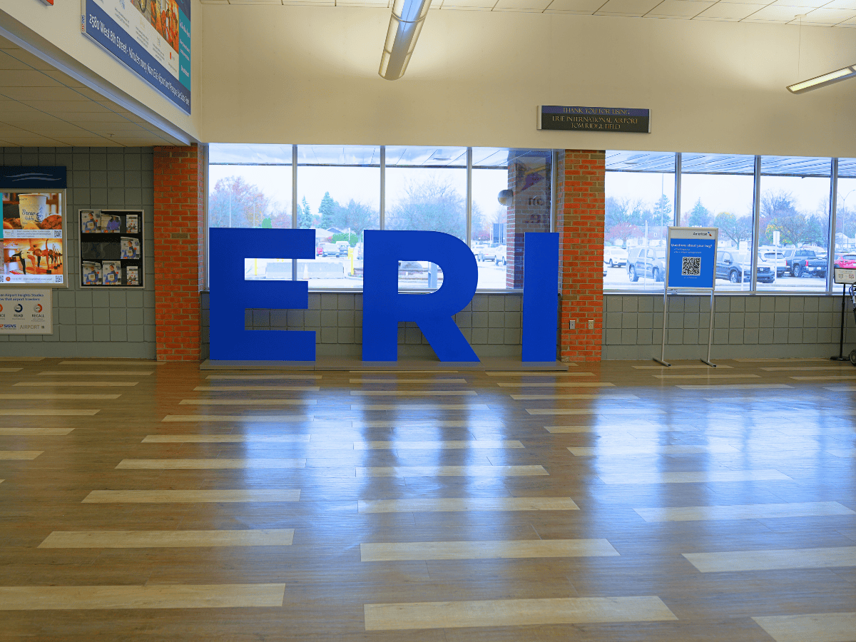 erie new york airport